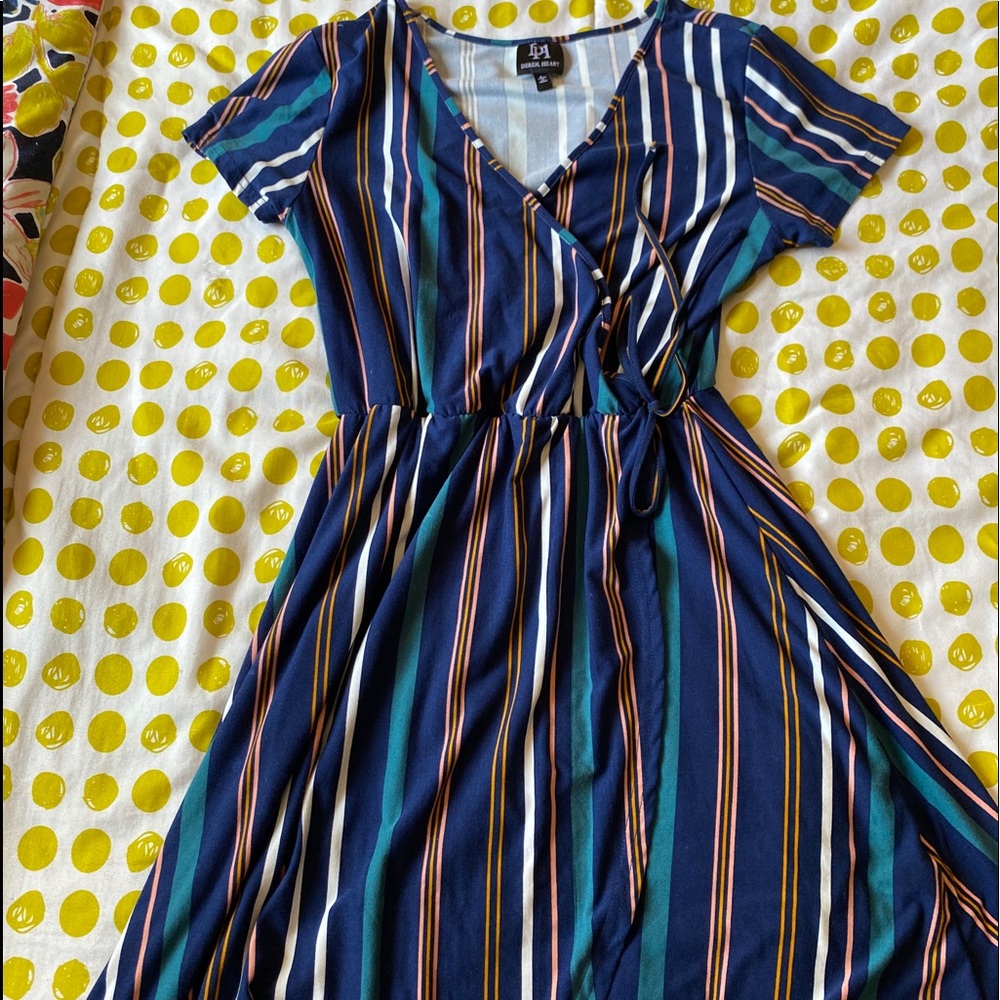 Short Summer Dress